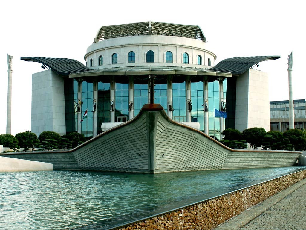 Architectural Marvel