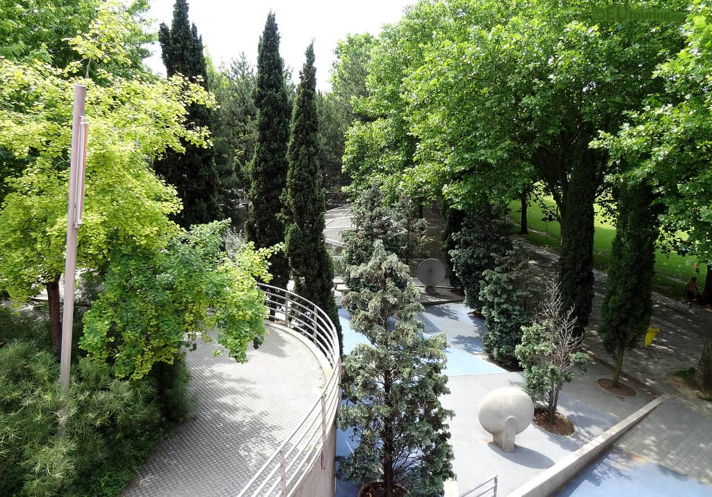 Hilltop Sculpture & Views