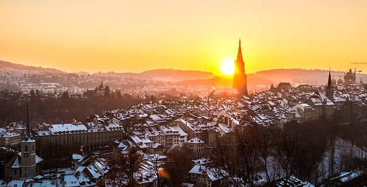Sunset Spectacle