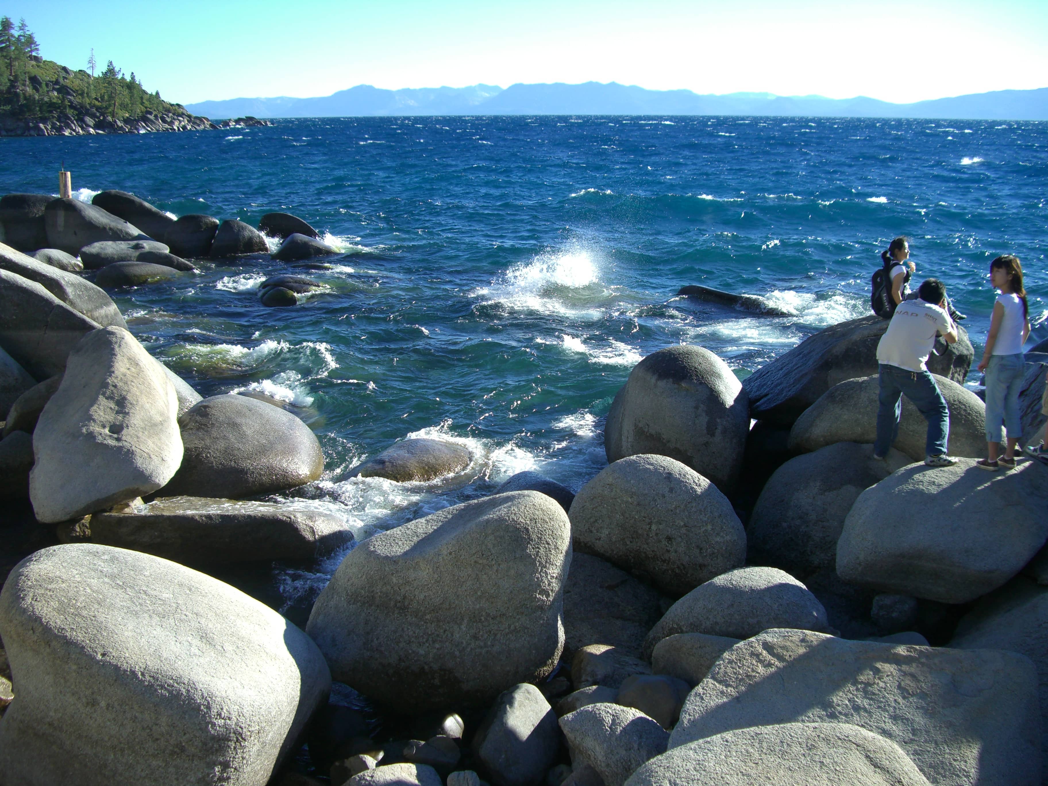 Tahoe East Shore Trail