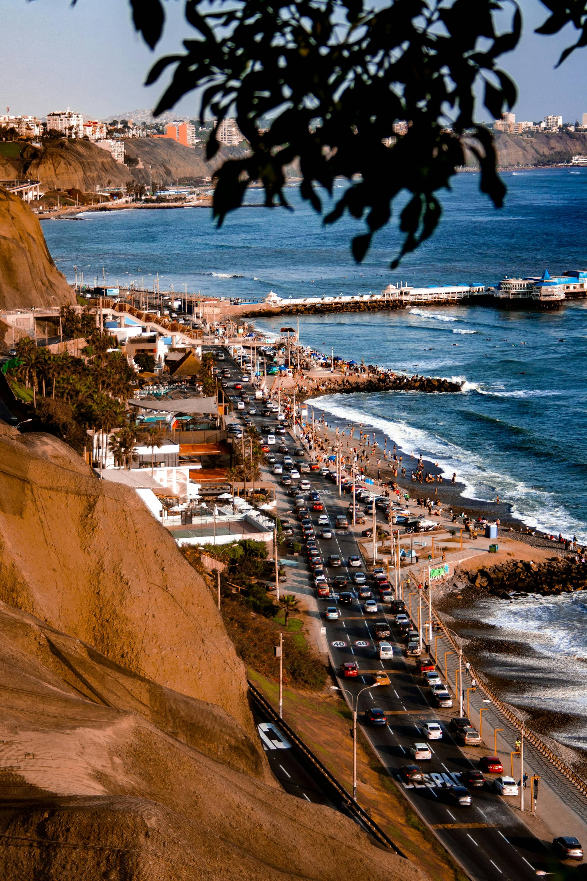Coastal Promenade