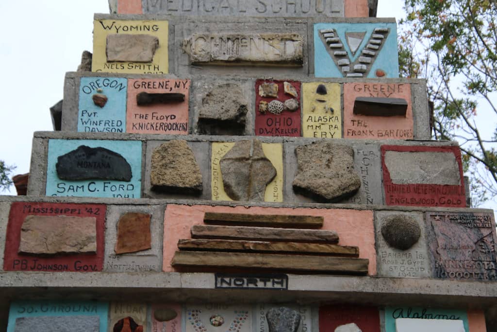Monument of States