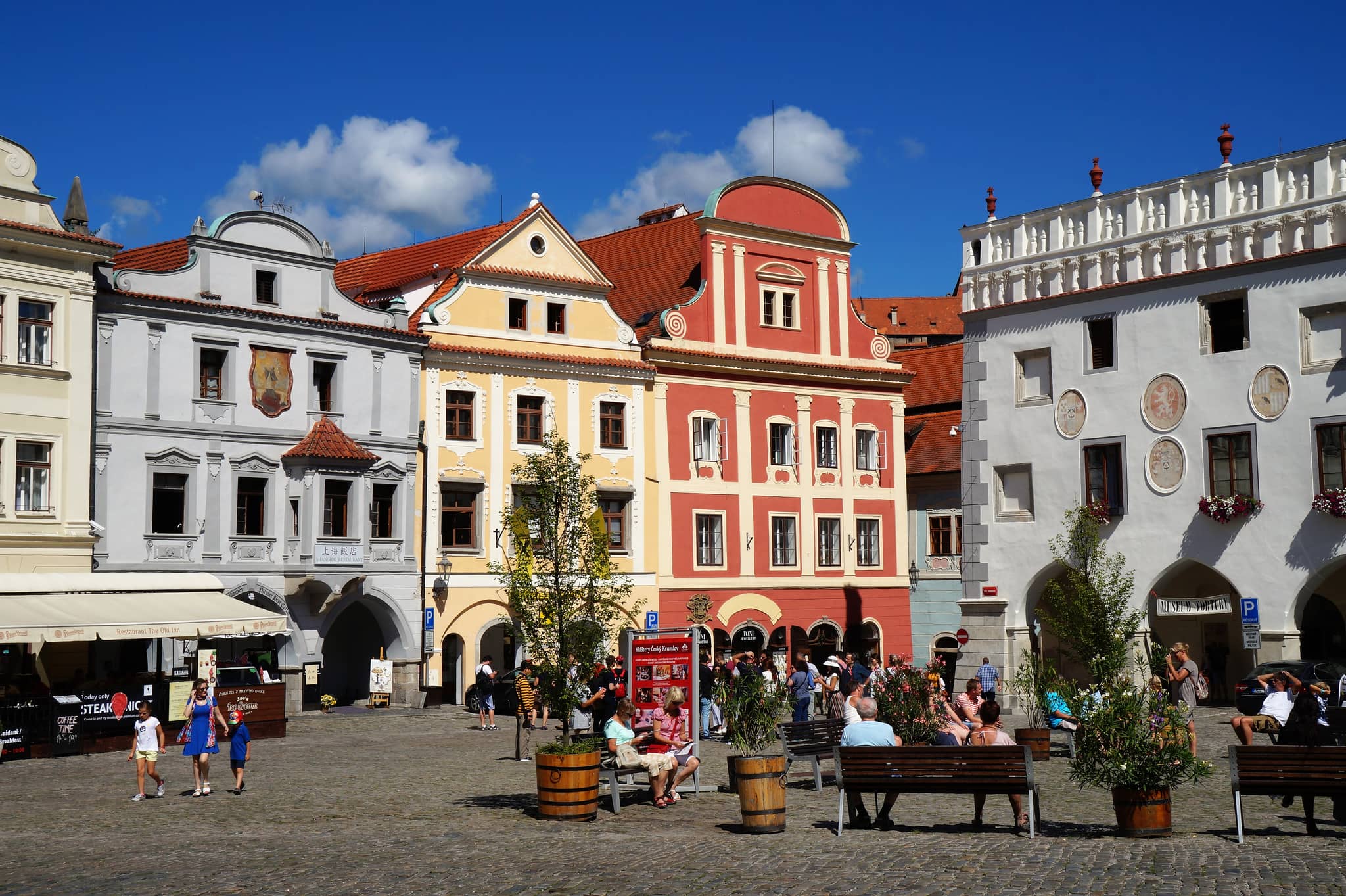 Old Town Square