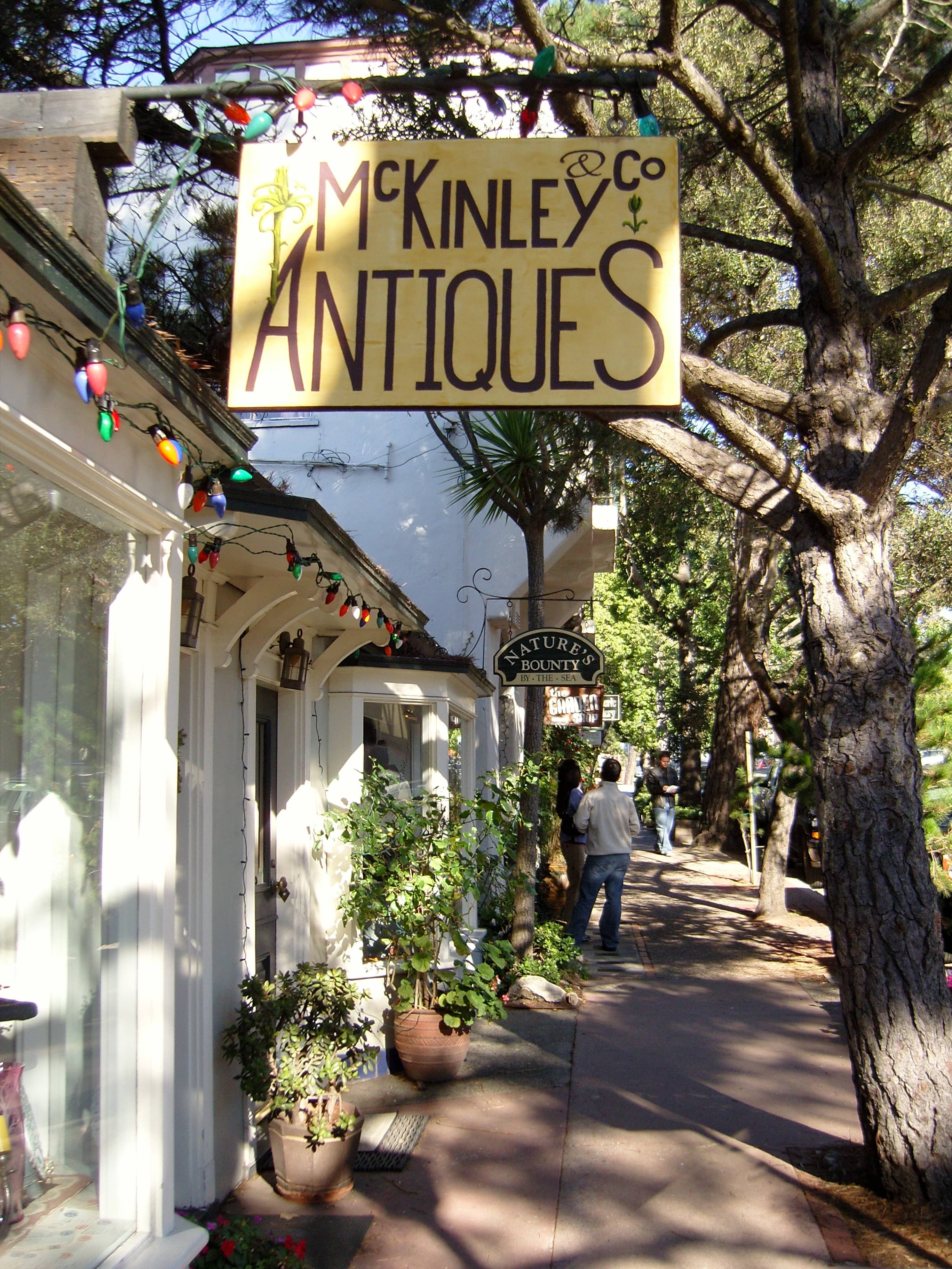 Avalon's Charming Streets