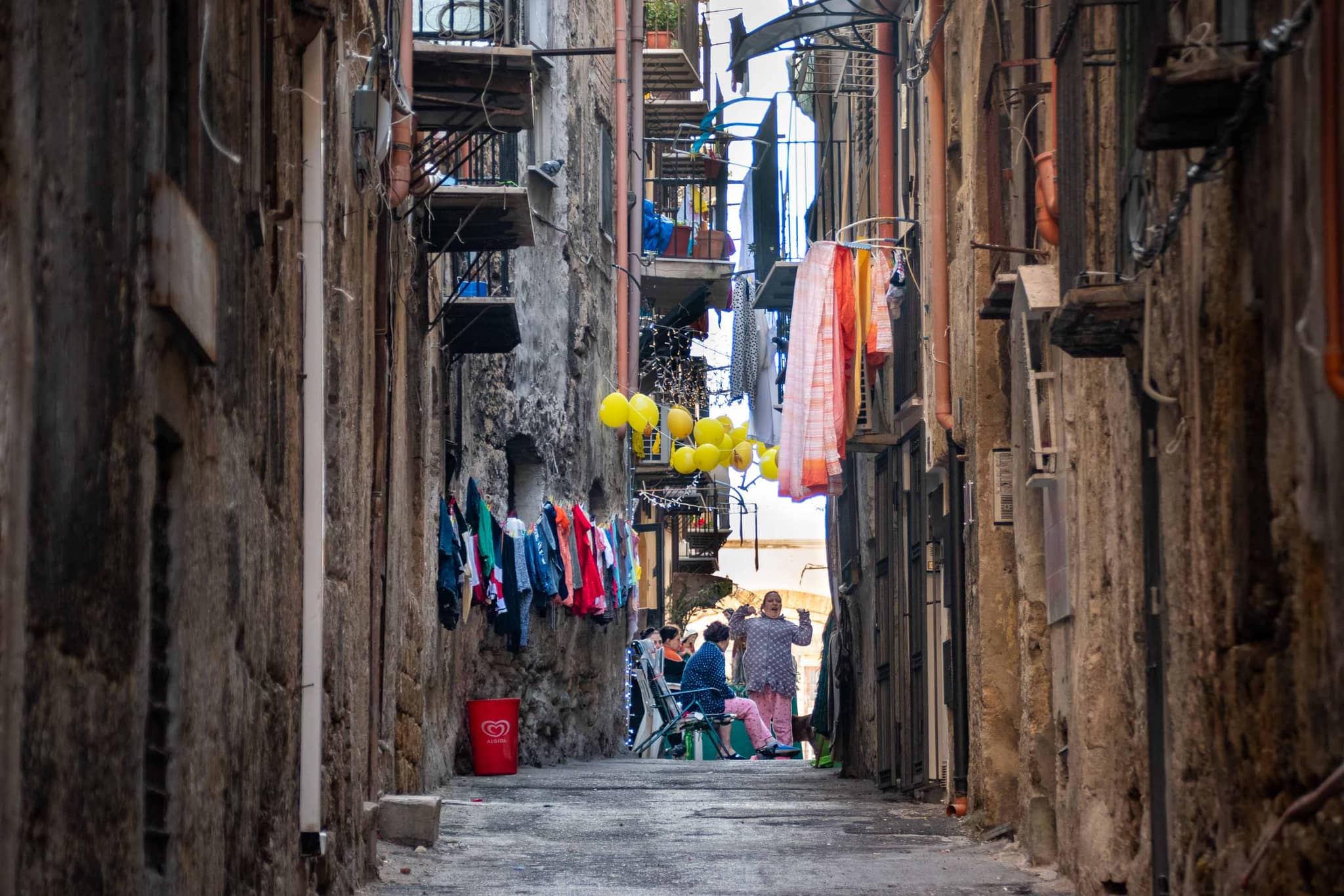 Palermo's Historic Heart