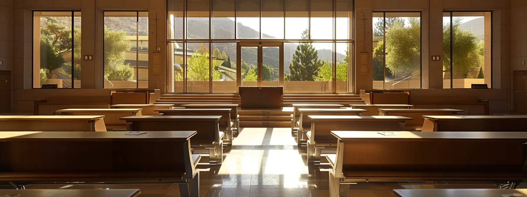 Court of Justice Remnants