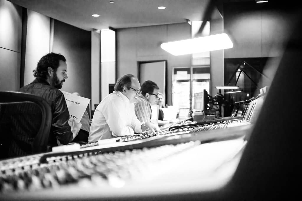 Behind-the-Scenes Stories