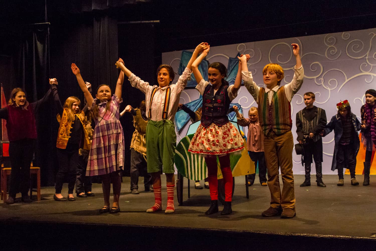 Youth Theatre Programs