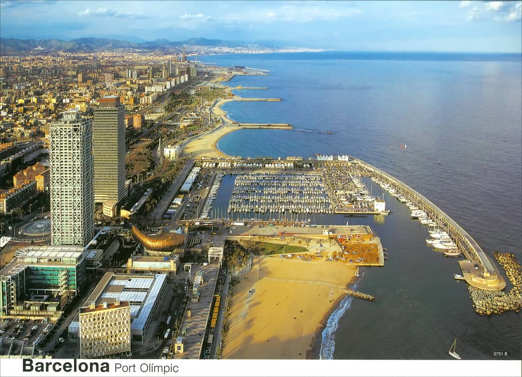 Olympic Port Marina