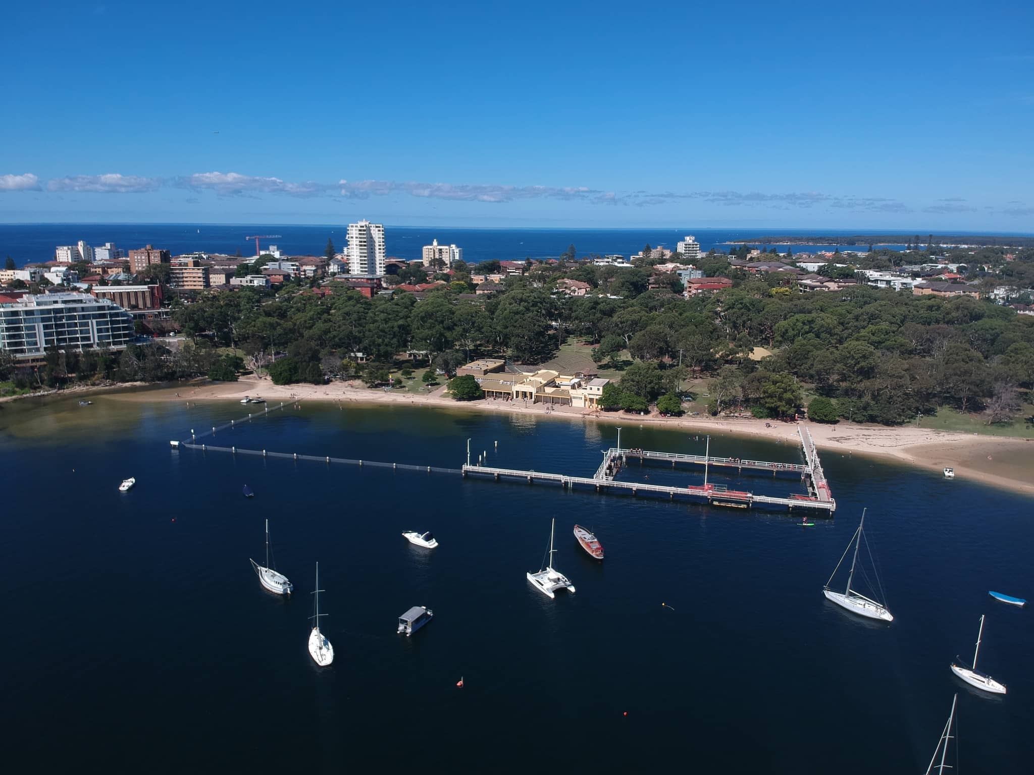 Gunnamatta Bay