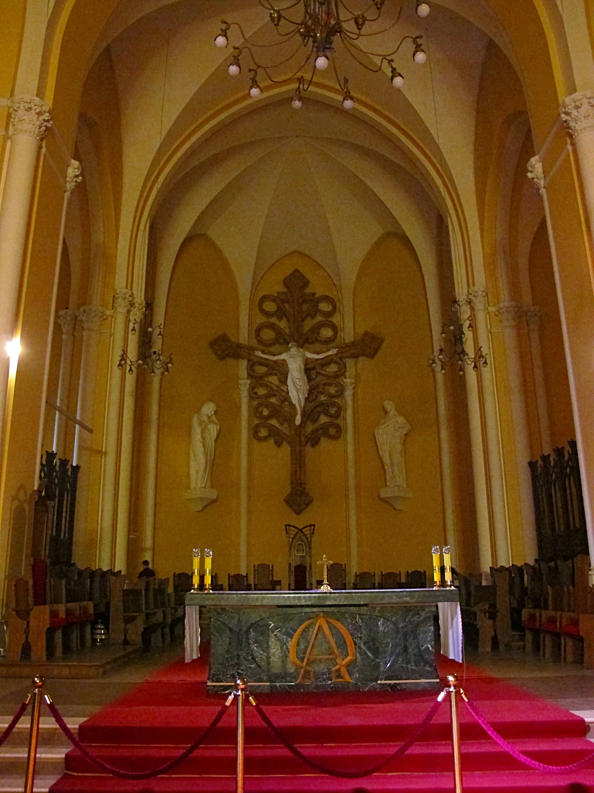 Soaring Interiors