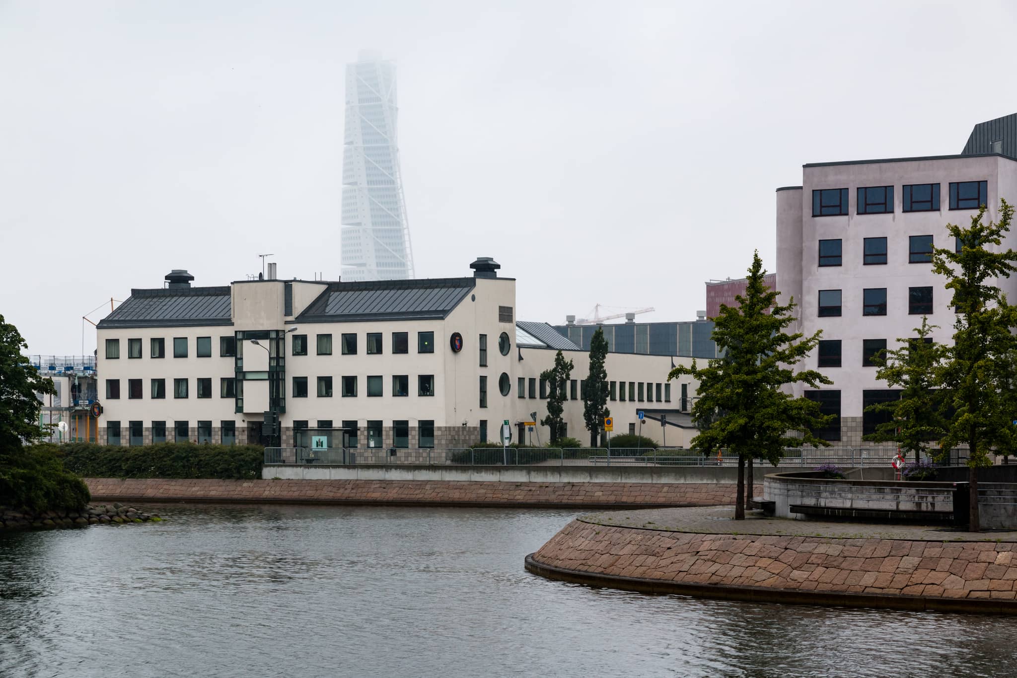 Turning Torso Views