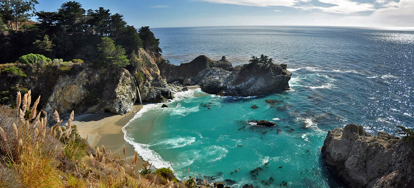 McWay Falls Overlook