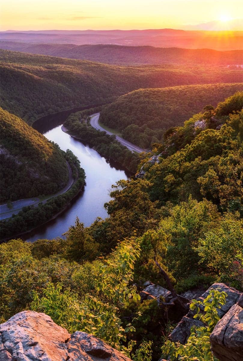 Scenic Mountain Vistas