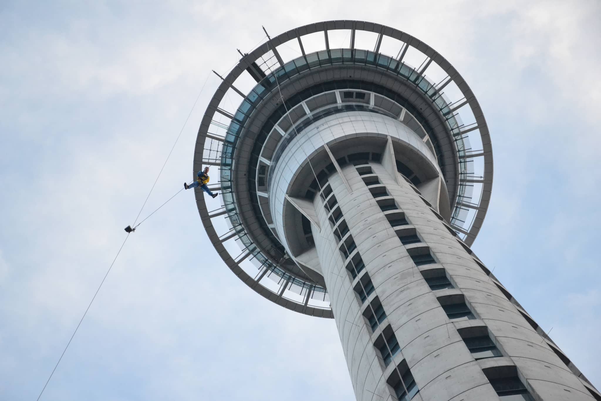 SkyWalk & SkyJump