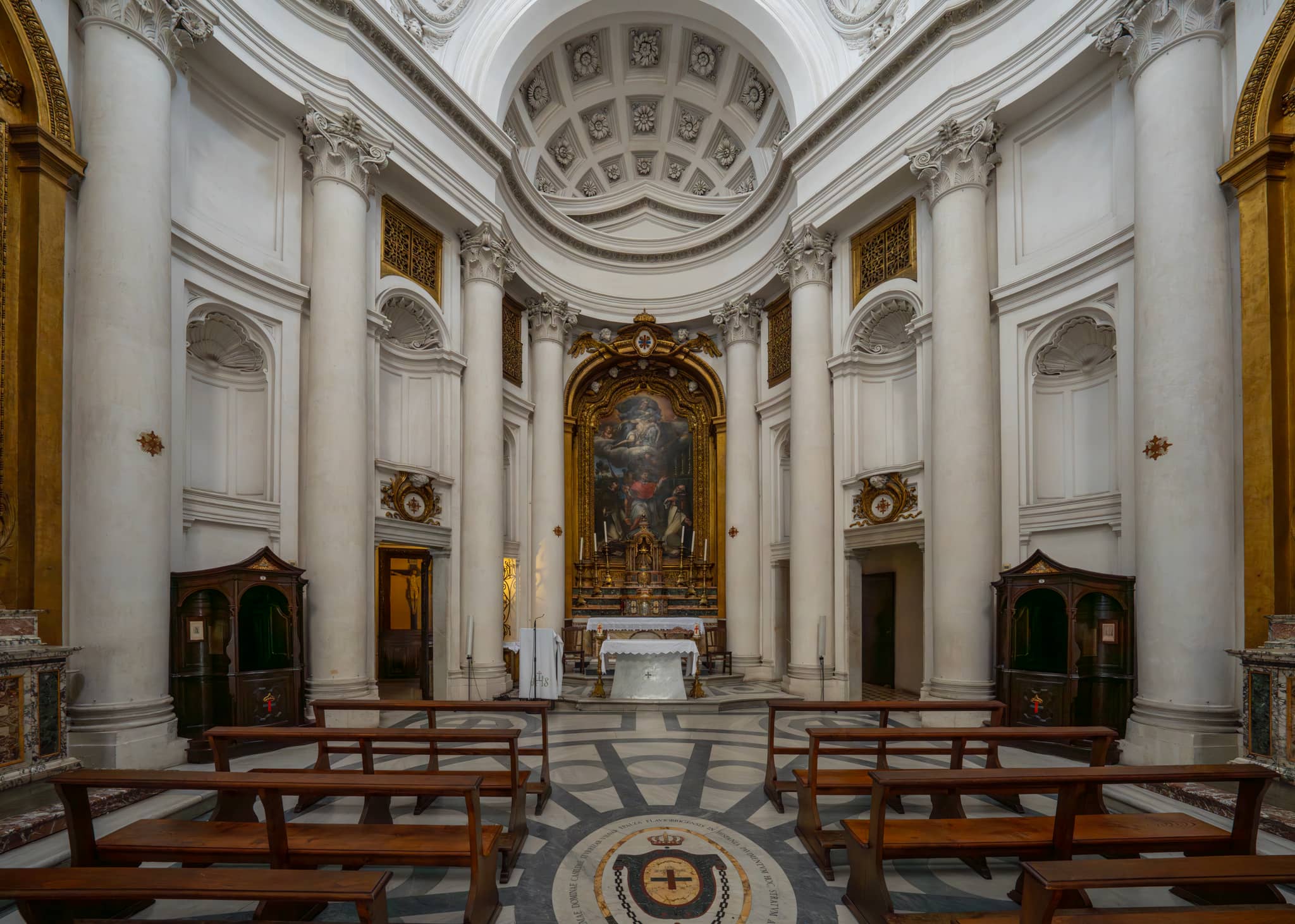 Serene Interior Atmosphere