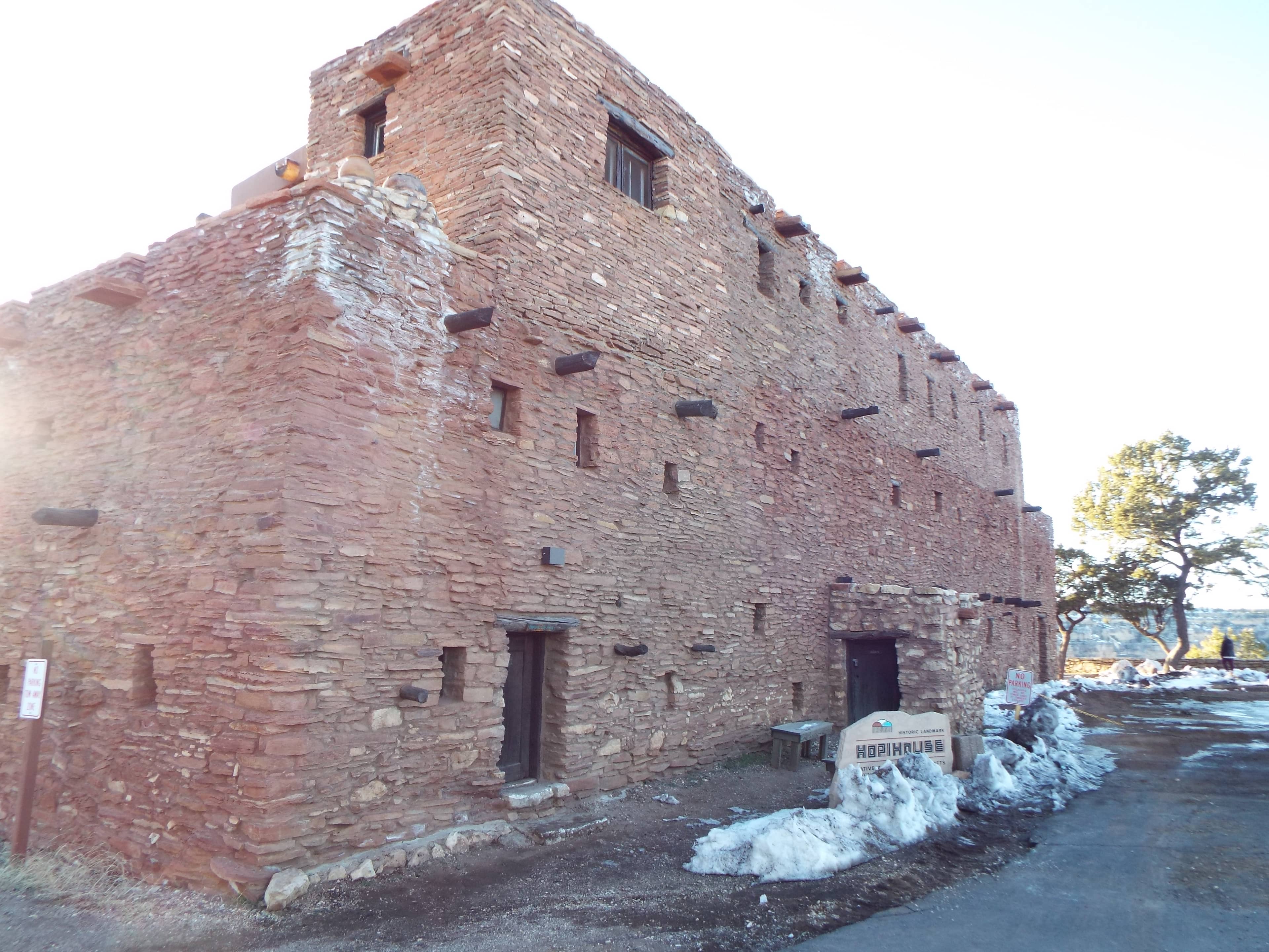 Hopi House