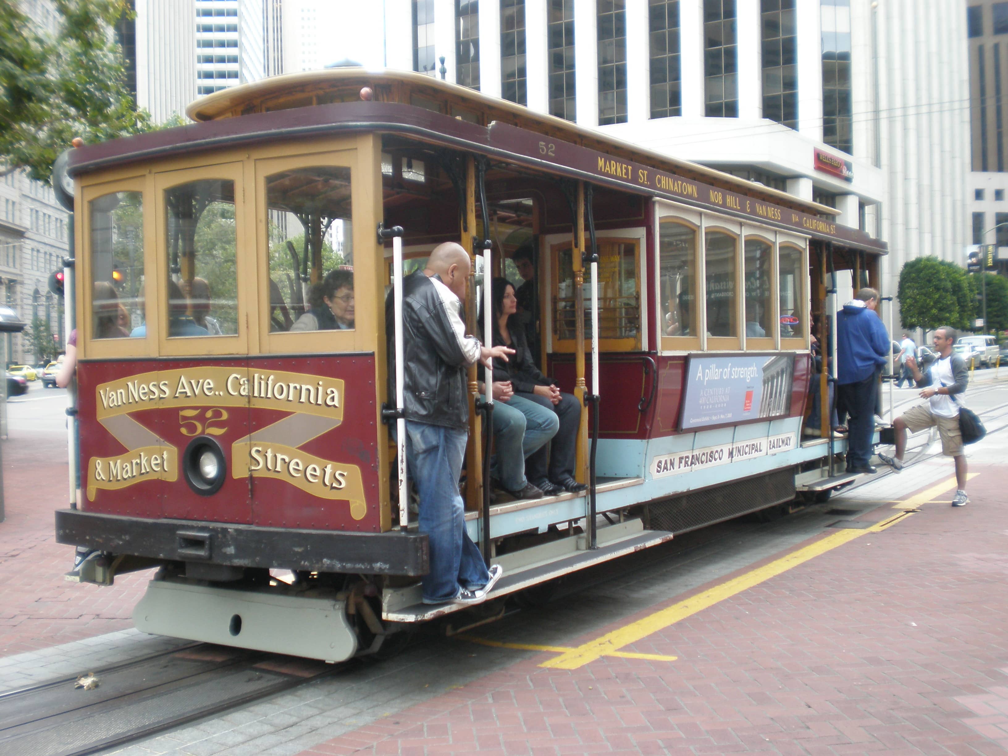 California Street Line
