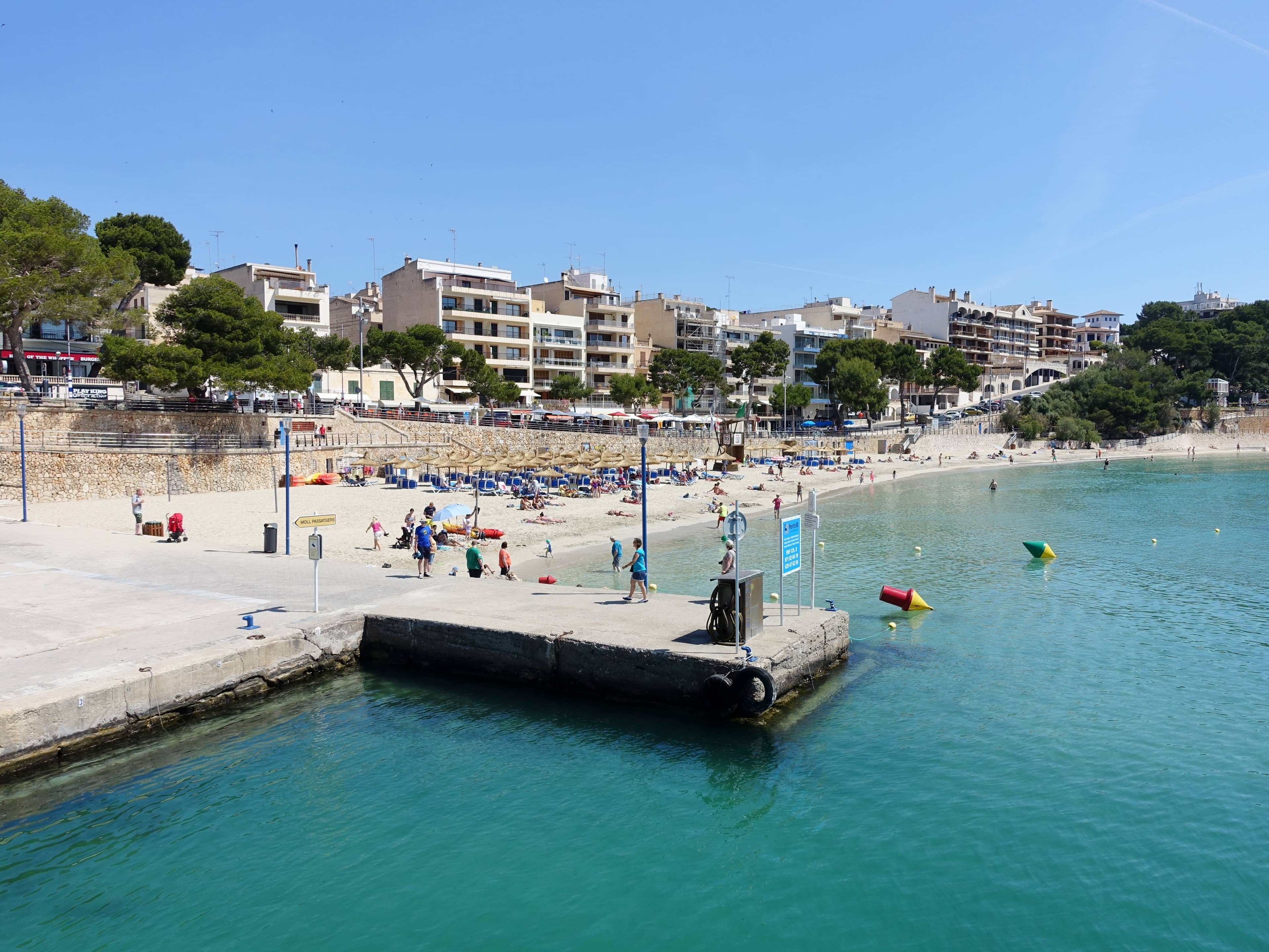 Platja de Porto Cristo