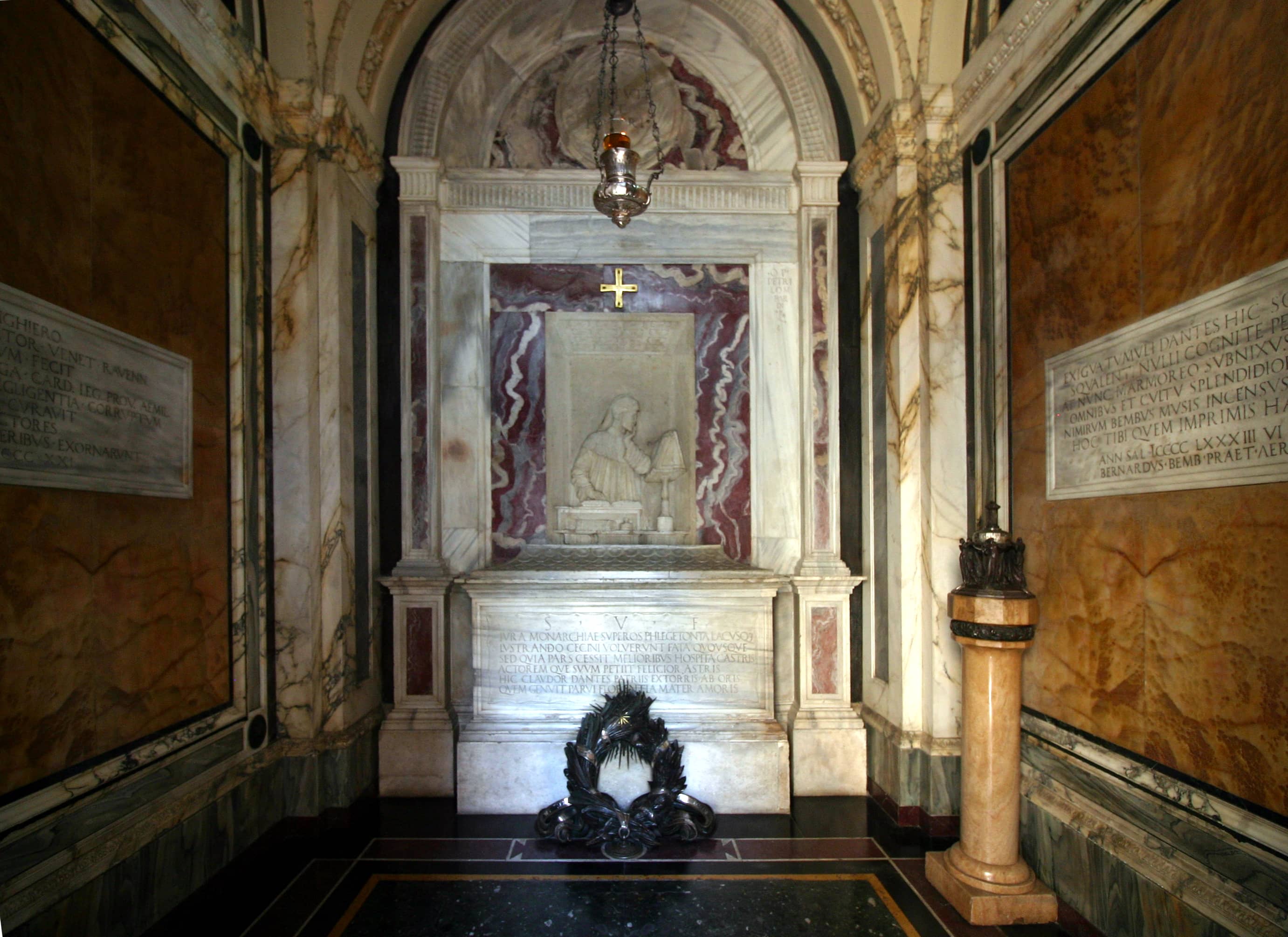 Dante's Tomb