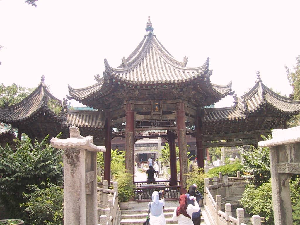 Chinese-Islamic Architecture