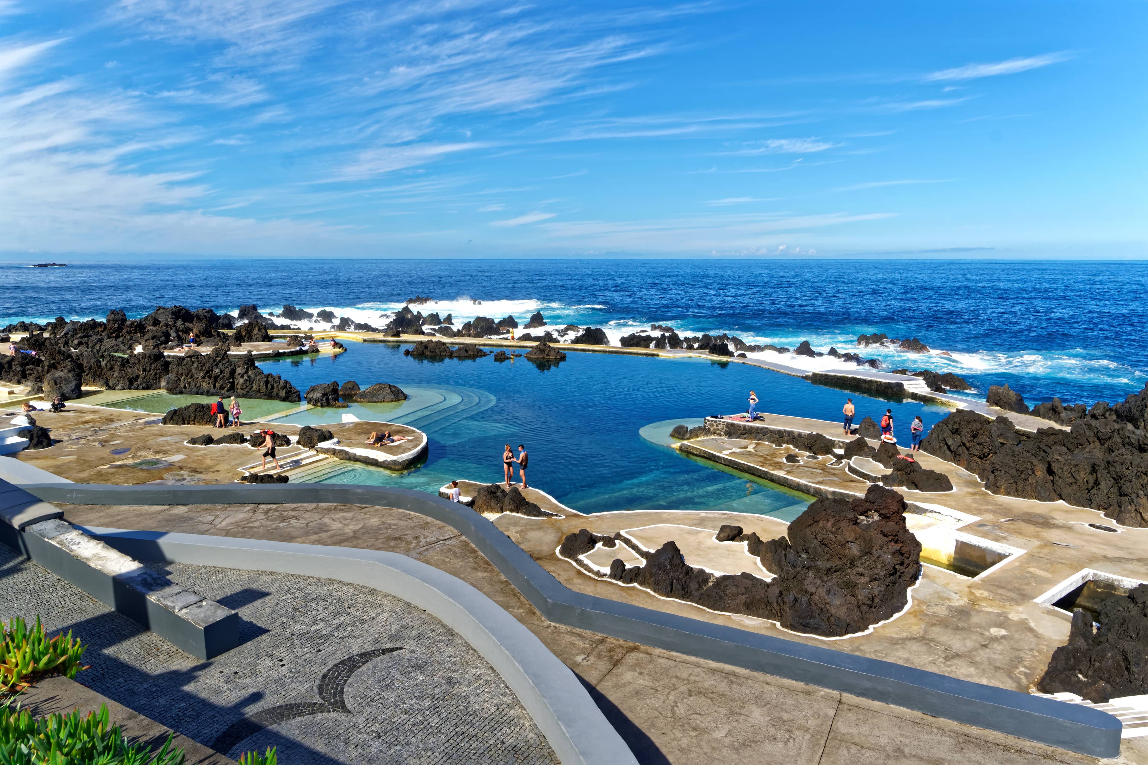 Children's Swim Area