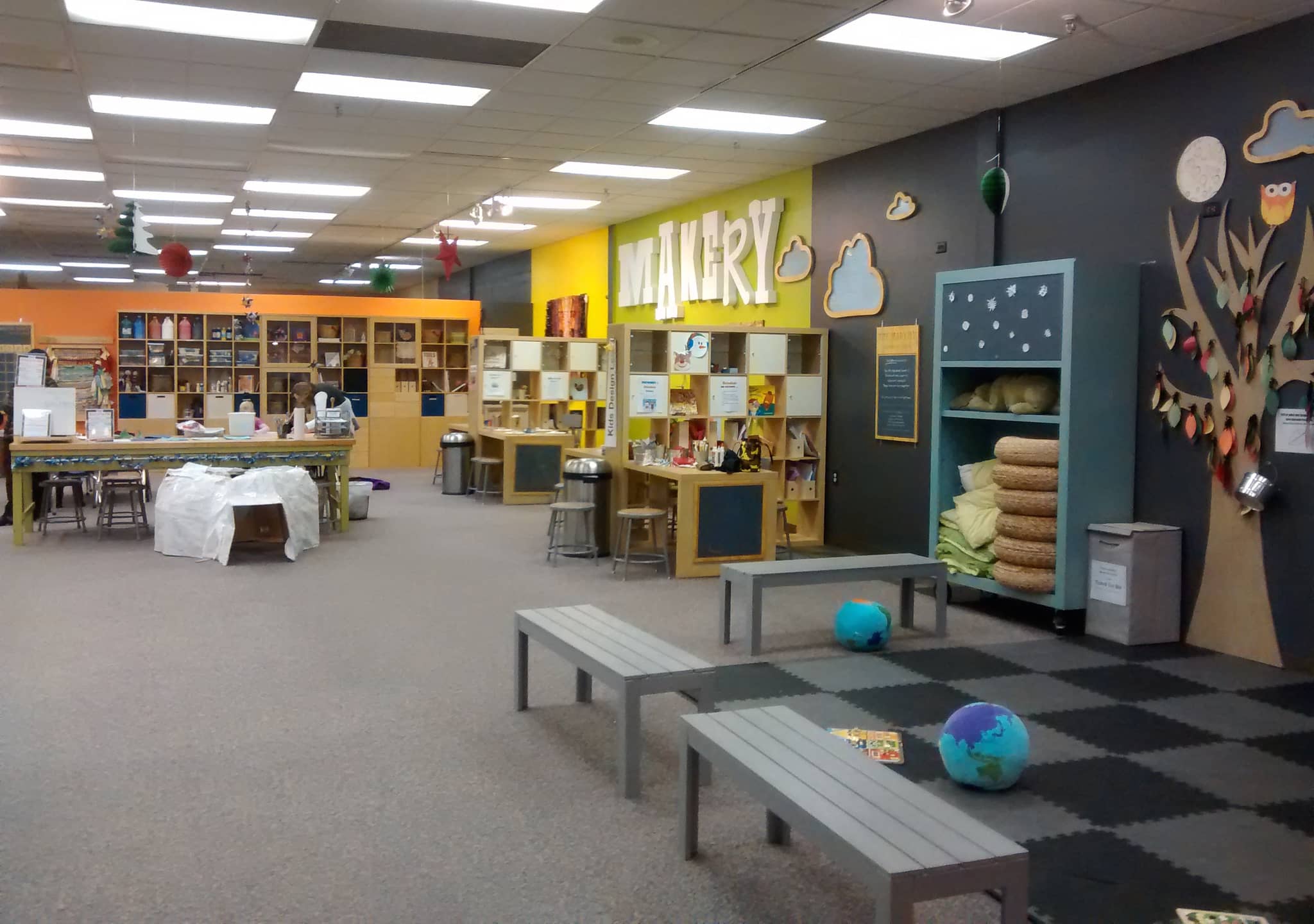Toddler Play Area