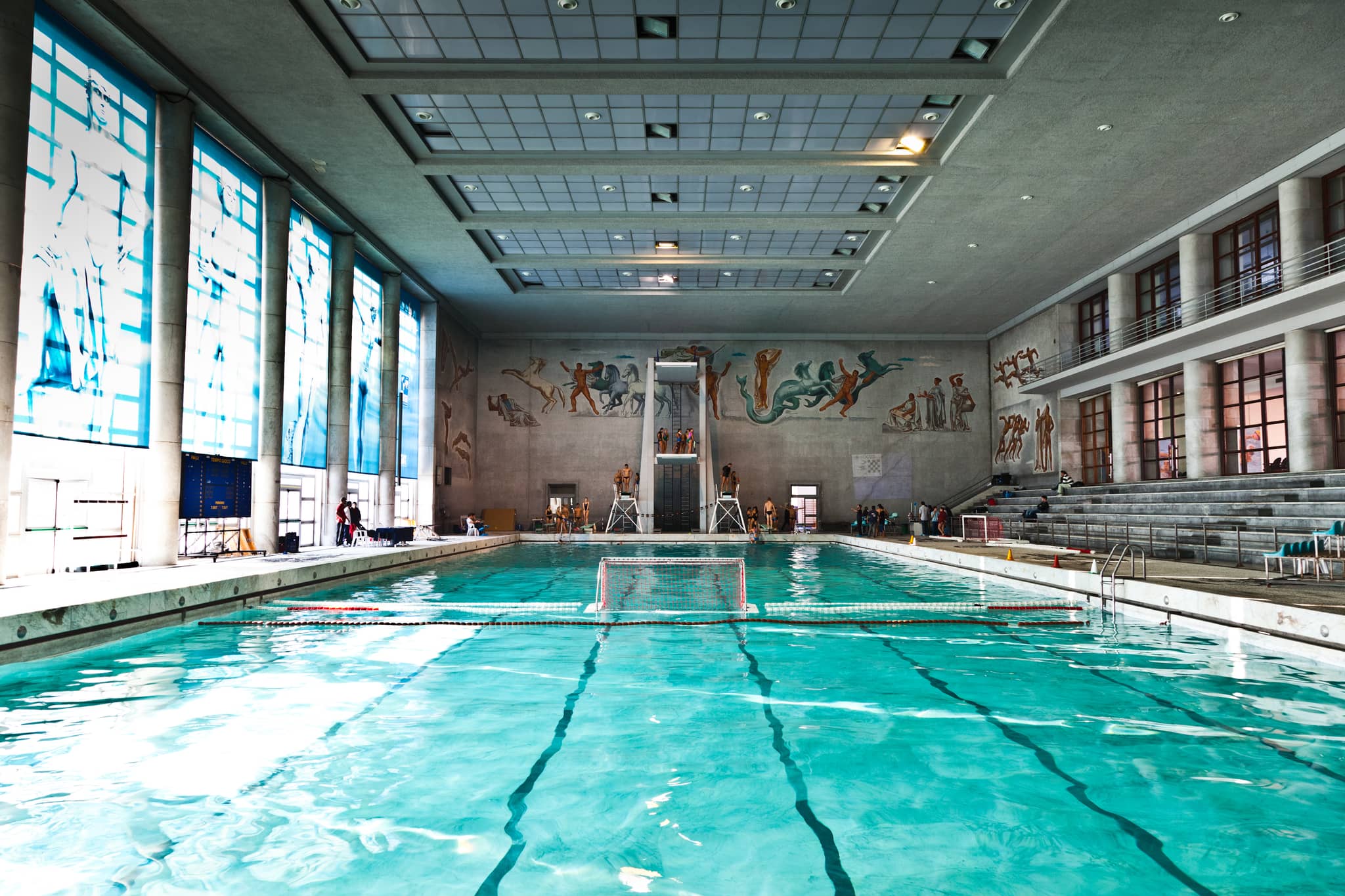 Piscine del Foro Italico