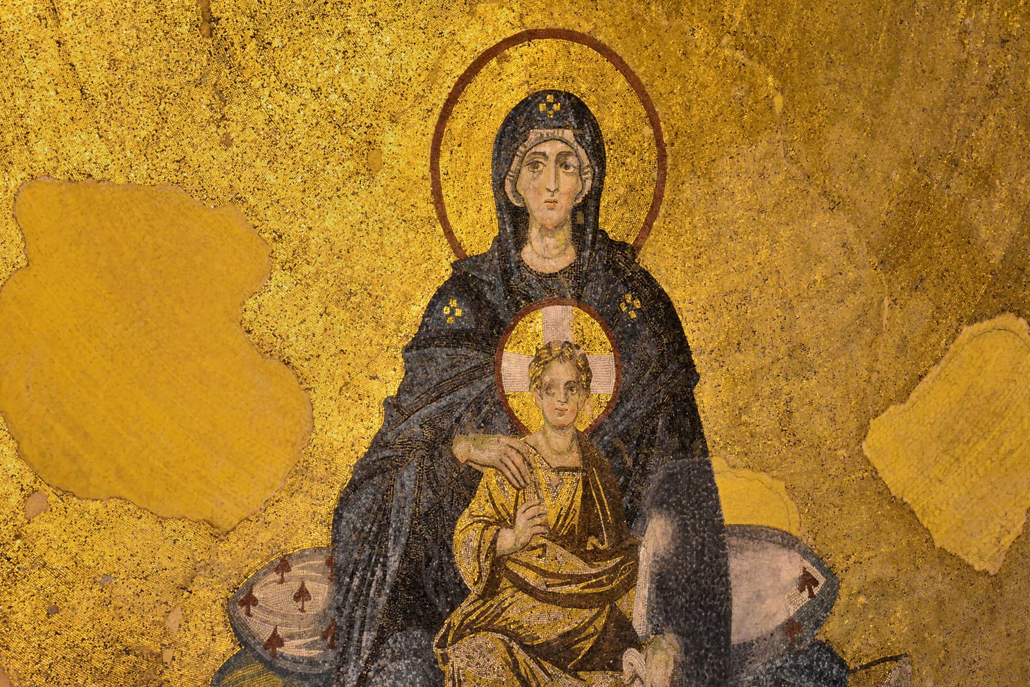 Byzantine Mosaics