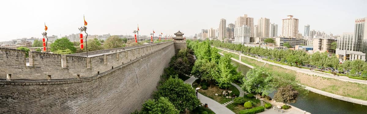 Panoramic City Views