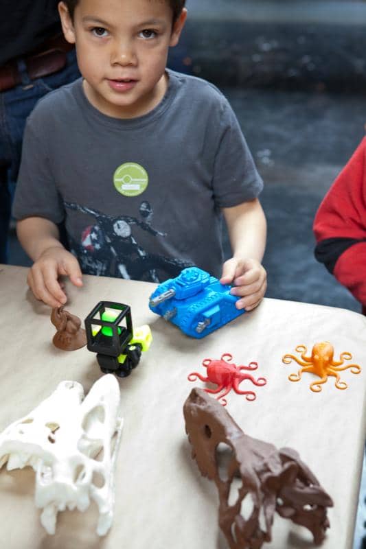 Toddler Play Area