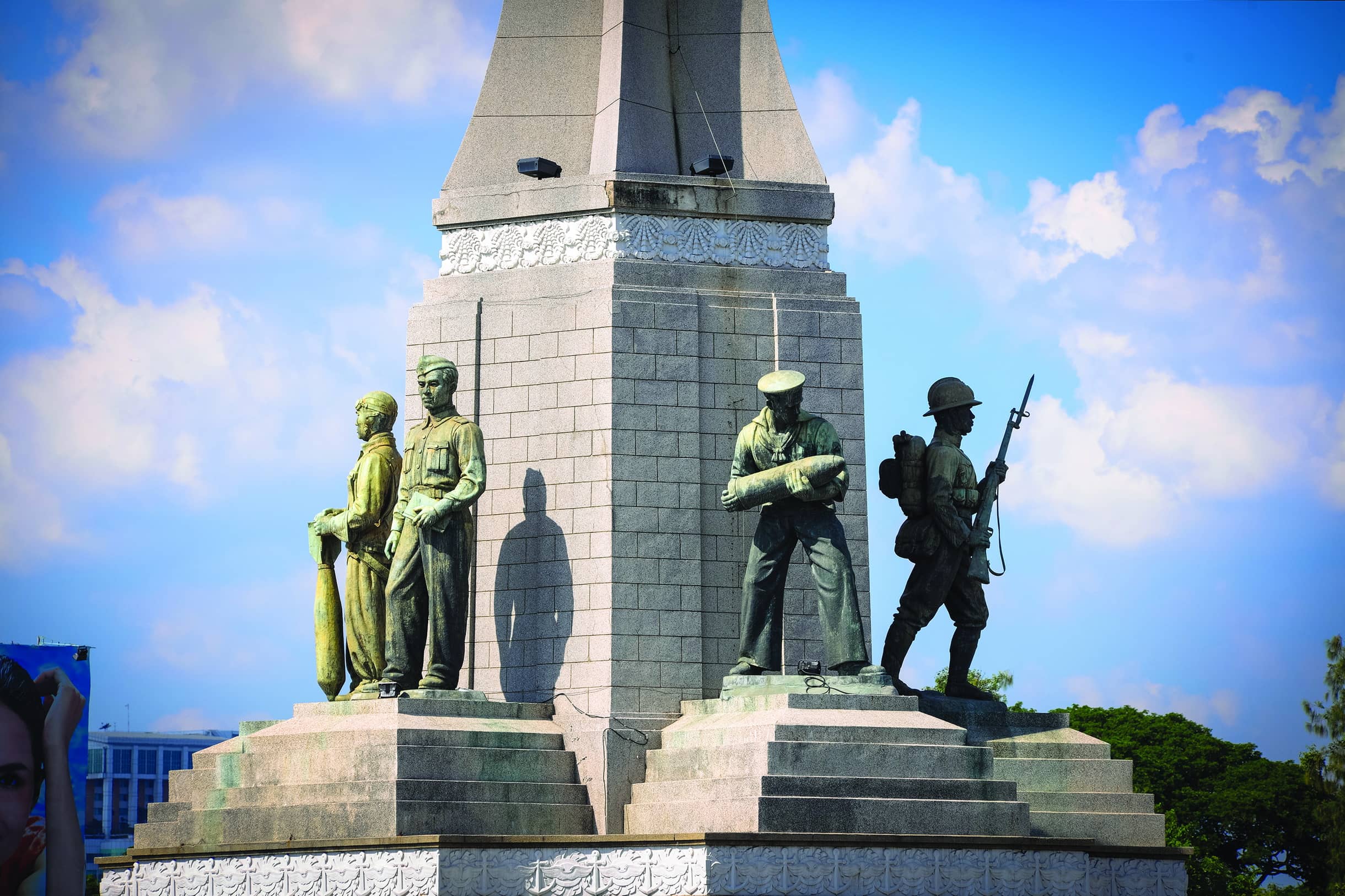 Military Statues