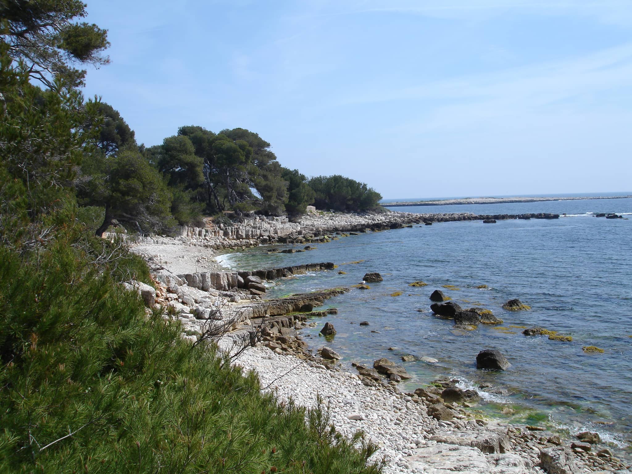 Crystal Clear Beaches