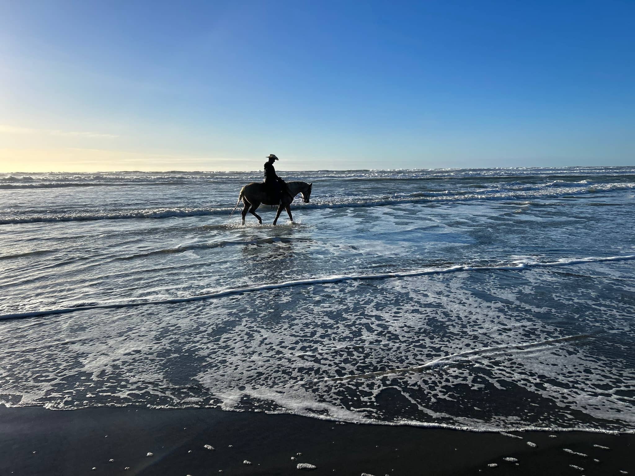 Horseback Riding Trails