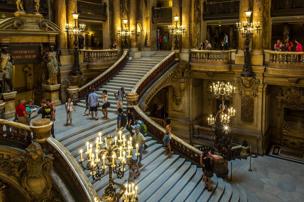 Grand Staircase