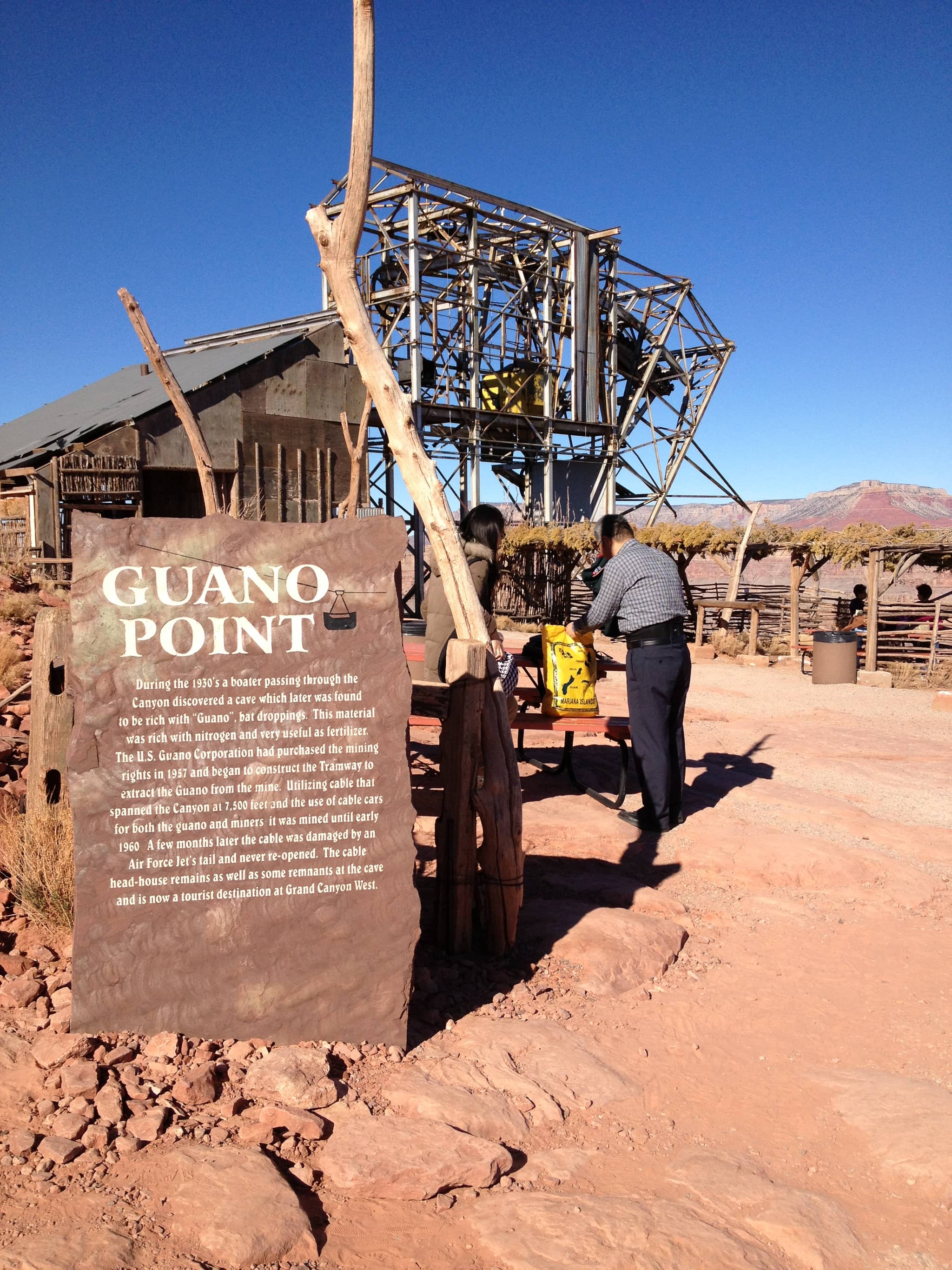 Guano Point