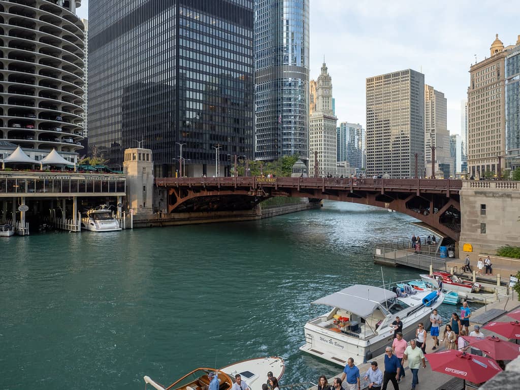 Charming Bridges and Pathways