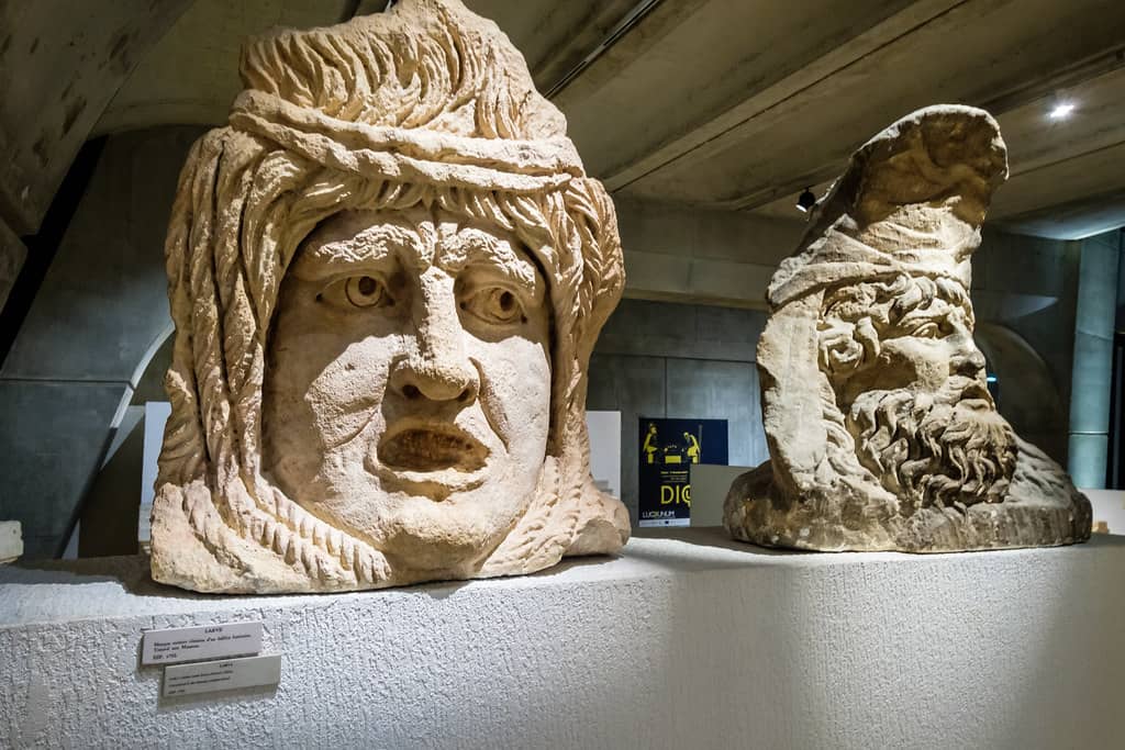 Gallo-Roman Museum of Lyon