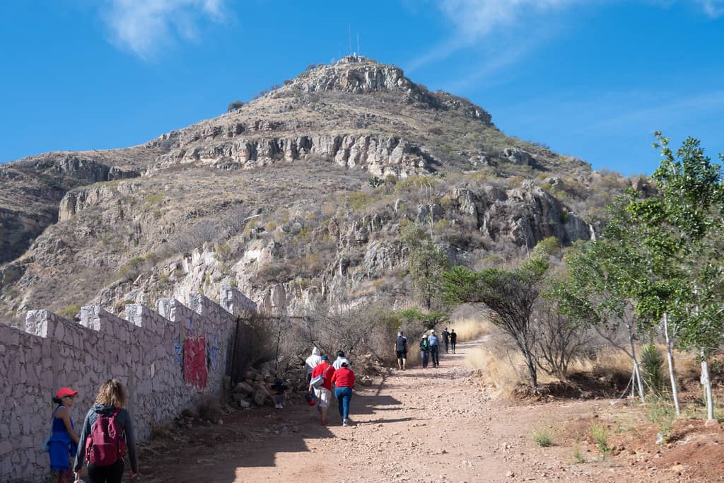 Scenic Hiking Trails