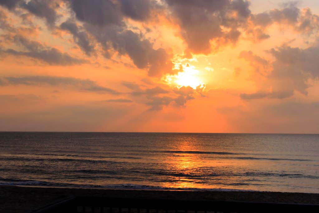Beautiful Sunsets