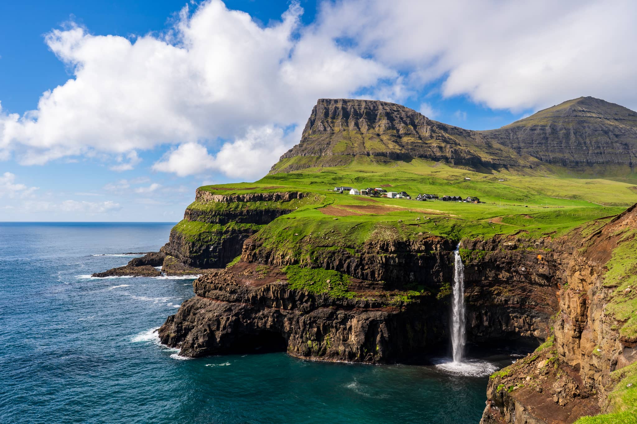 Coastal Cliffs