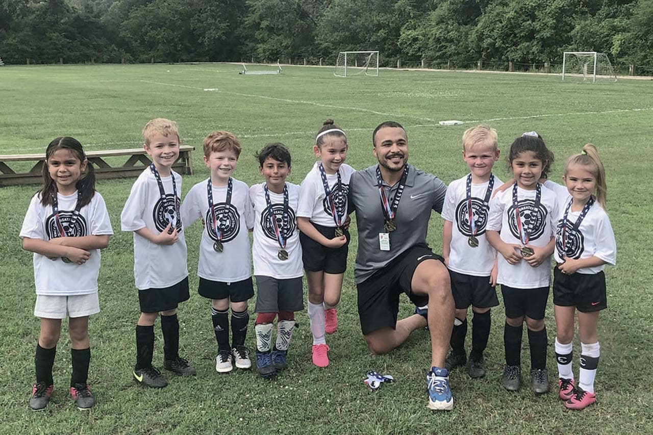 Long Hunter Deer Trail