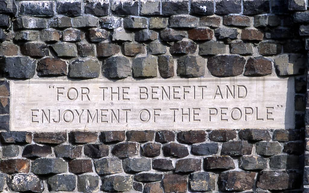 Historic Inscription