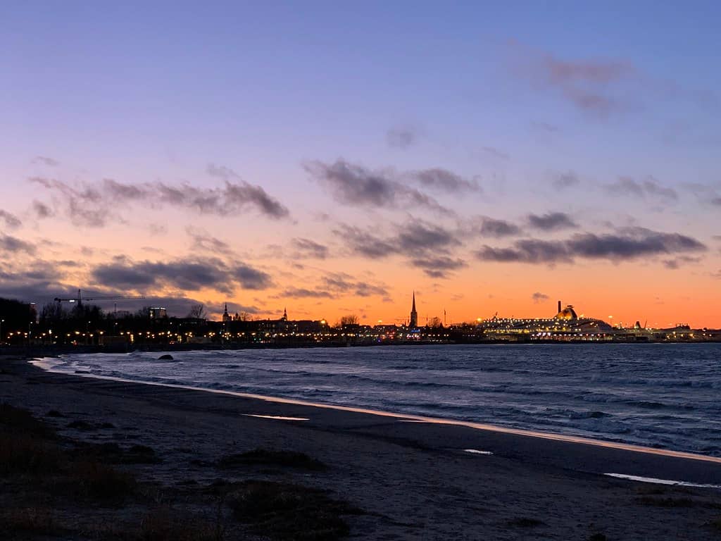 Beach Activities and Amenities