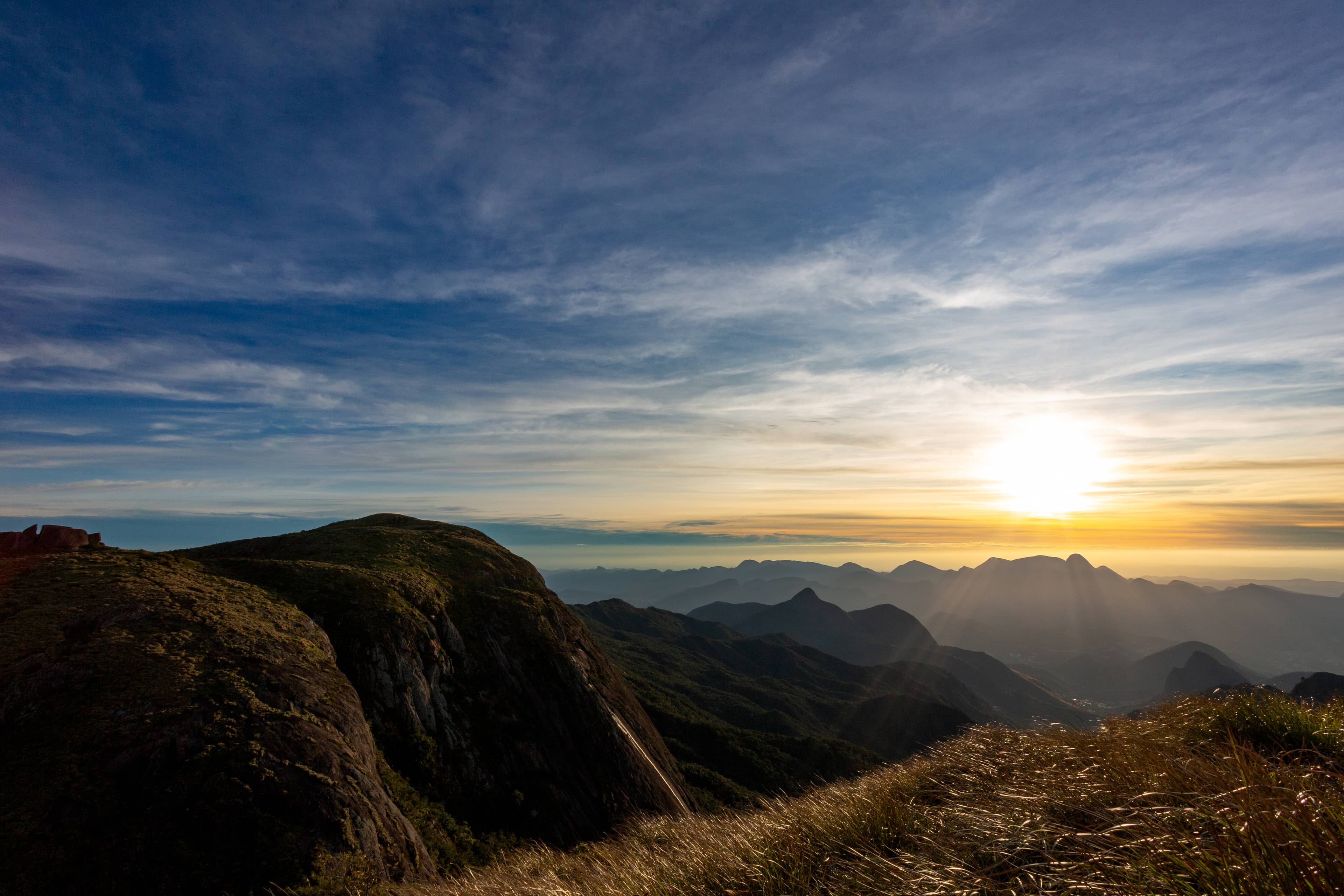 Serra dos Órgãos National Park