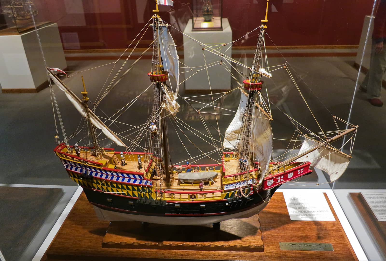 Detailed Ship Models