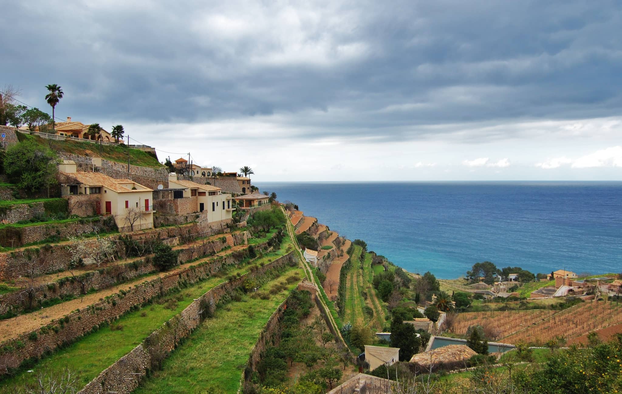 Serra de Tramuntana Scenery