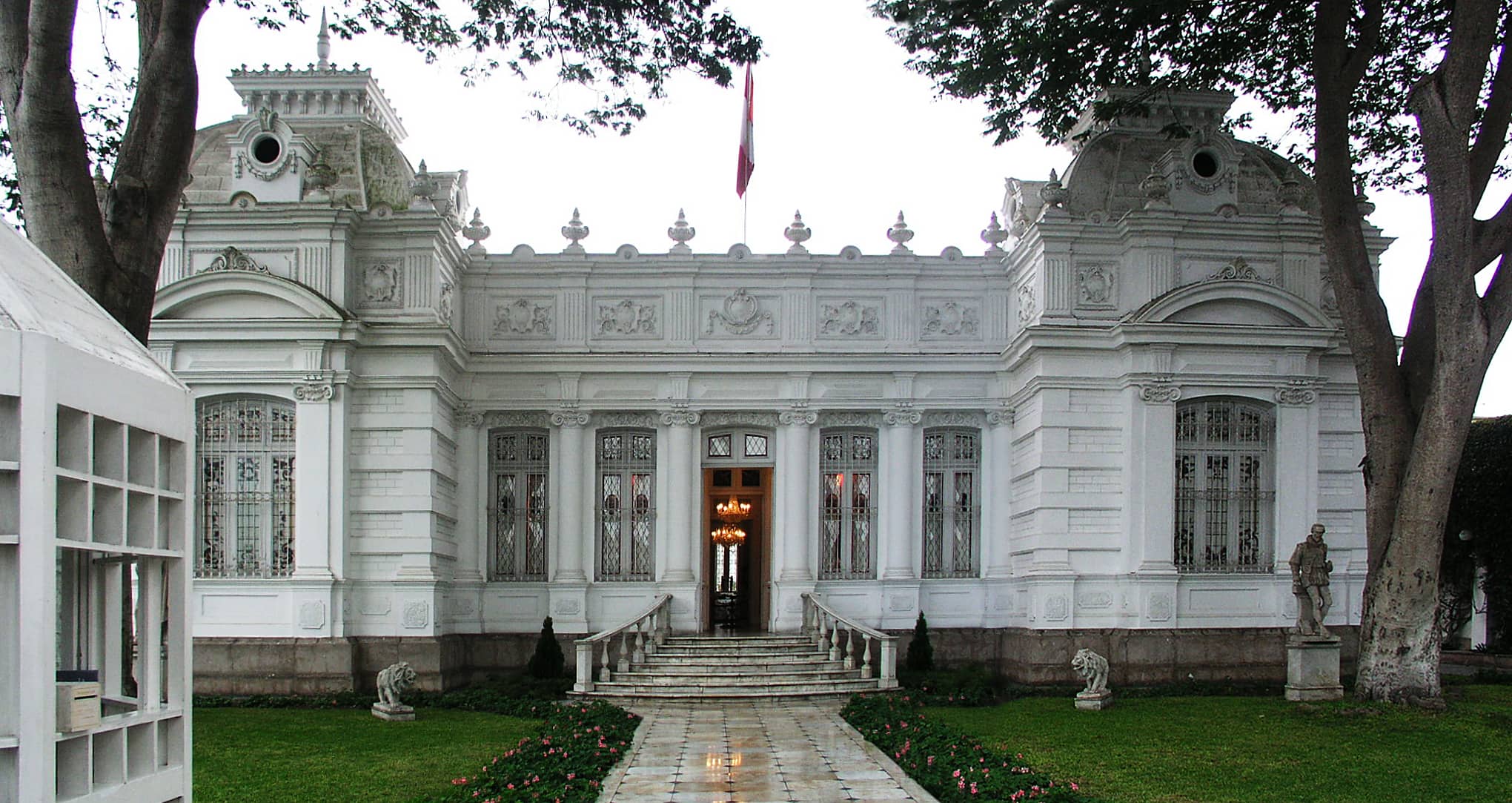 Colonial Architecture