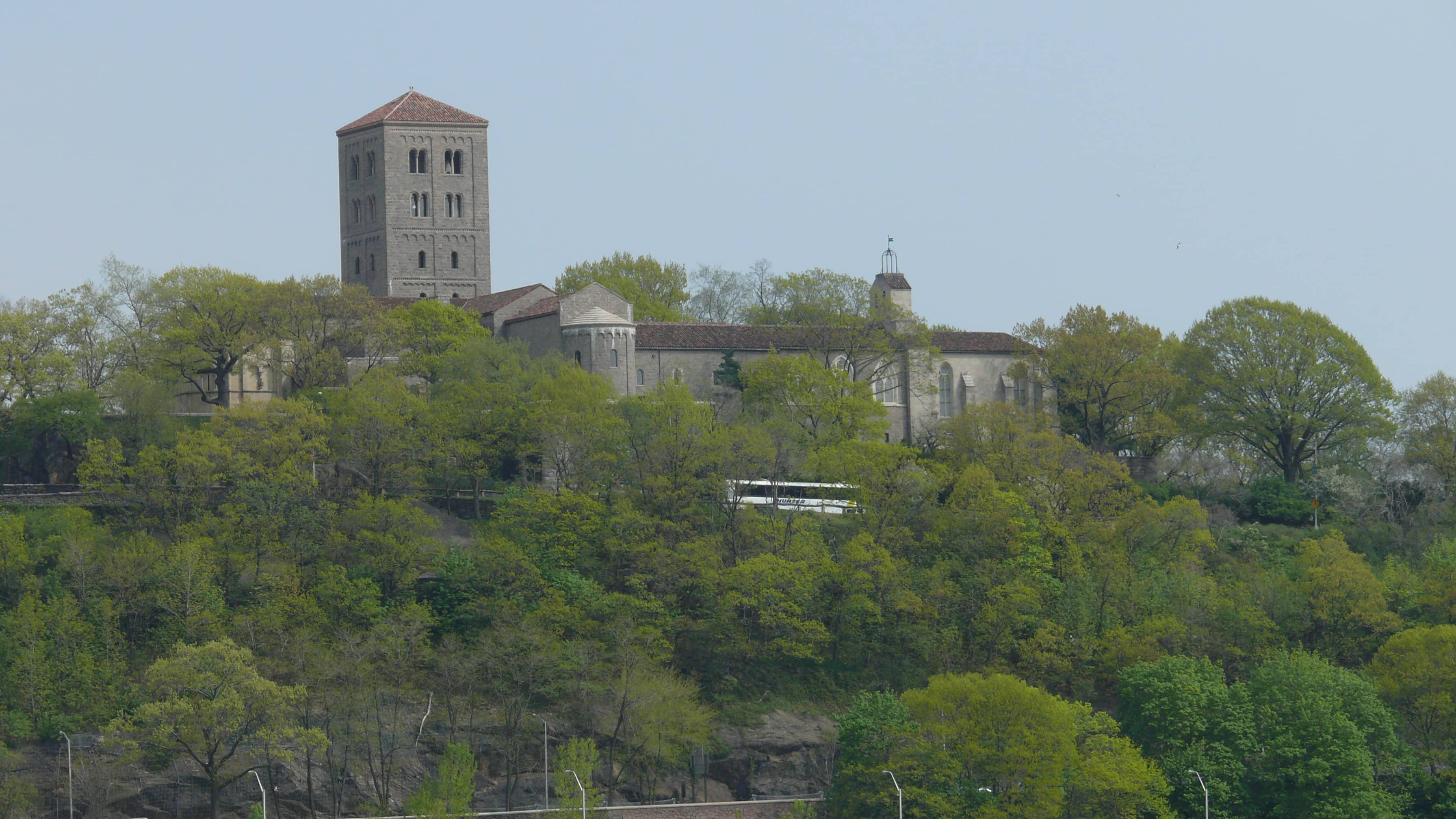 Fort Tryon Park Views