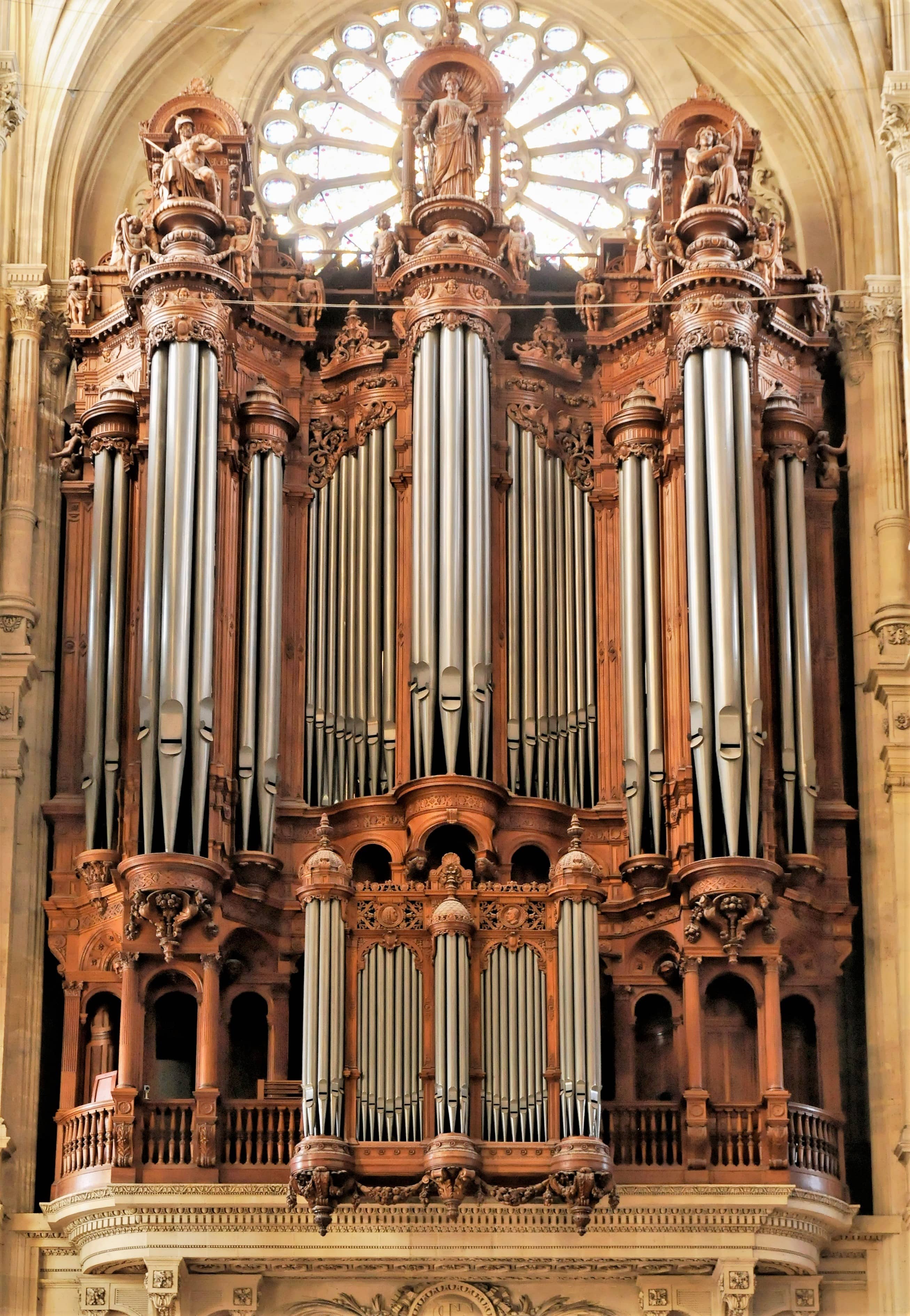 The Grand Organ